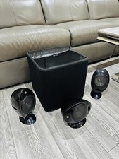 Kef kube powered for sale  WALSALL