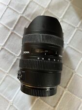 Sigma 16 usato  Vertemate con Minoprio