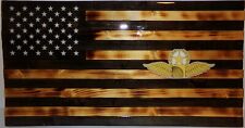 Handmade burnt wooden for sale  Jacksonville