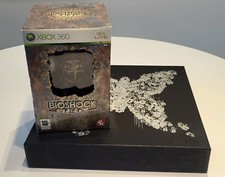 Coffret collector bioshock d'occasion  Strasbourg-