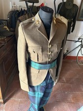 Uniforme divisa british usato  Villamiroglio