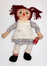 Vintage raggedy ann for sale  Fort Lauderdale