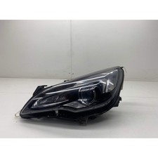 Vauxhall astra headlight for sale  OSWESTRY