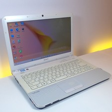 [PC totalmente inspecionado e sistema operacional inglês] Sony VAIO VPCEG2AJ Core i5 RAM8GB SSD512GB comprar usado  Enviando para Brazil