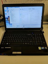 Fujitsu lifebook ah530 for sale  TUNBRIDGE WELLS