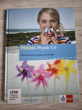 Schulbuch prisma physik gebraucht kaufen  Brietlingen