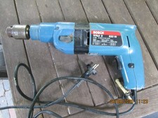 Bosch schlagbohrmaschine typ gebraucht kaufen  Zetel