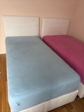 Einzelbett 140x200 cm gebraucht kaufen  Usingen