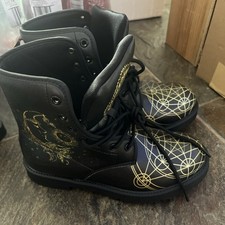women s faux leather boots for sale  MANSFIELD