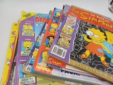 Job lot simpsons for sale  SOUTHEND-ON-SEA