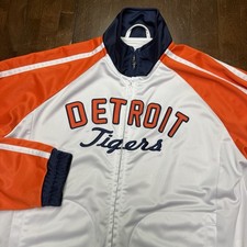 Detroit tigers jacket for sale  Crestwood