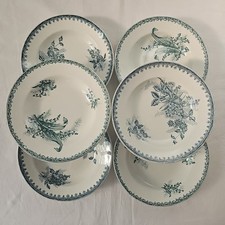 Assiettes creuses margot d'occasion  Saint-Macaire