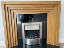 Electric fire surround for sale  NORTHAMPTON