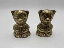 Solid brass teddy for sale  Glen Burnie