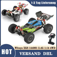 Wltoys xks 144001 gebraucht kaufen  Ginsheim-Gustavsburg