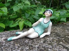 Baigneuse art déco d'occasion  Gandelu