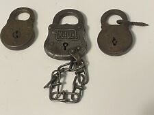 Antique lot locks for sale  Saint Paul