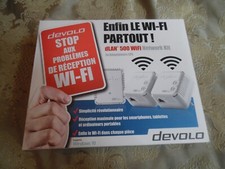 Kit adaptateurs devolo d'occasion  Saint-Gilles