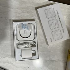 3in1 wireless charger for sale  Ballwin