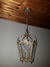 Lampe lanterne entree d'occasion  Ploërmel