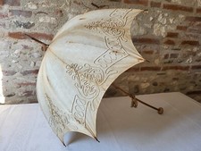 Ancienne ombrelle coton d'occasion  Albi