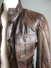 Helium distressed leather for sale  MATLOCK