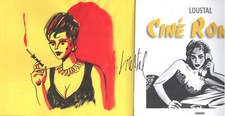 Cine roman dedicace d'occasion  Bourg-la-Reine