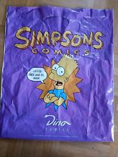 Simpsons einkaufstüte dino gebraucht kaufen  Stuttgart