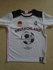 Deutschland trikot shirt gebraucht kaufen  Sigmaringendorf