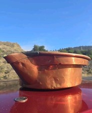 Antique french copper for sale  Port Orford