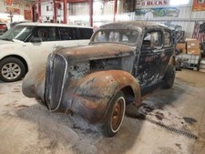 1937 plymouth left for sale  Annandale