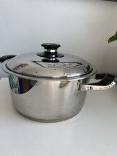 Amc topf liter gebraucht kaufen  Pforzheim