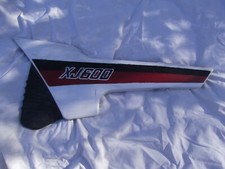 Yamaha xj600 side for sale  GODSTONE