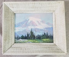 mt rainier oil art painting for sale mt rainier oil art painting for sale Albany