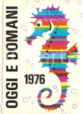 Oggi domani 1976 usato  Macerata
