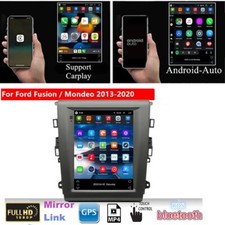 Rádio estéreo veicular GPS navegação 9,7"" 4+32GB para Ford Fusion/Mondeo 2013-2020 Carplay comprar usado  Enviando para Brazil