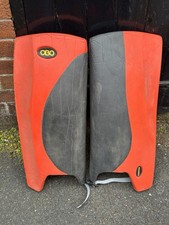 hockey leg guards for sale  BELFAST