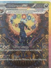 Umbreon 161 131 for sale  Marion