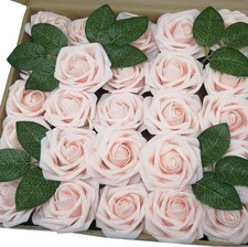 Artificial flowers 50pcs for sale  High Point