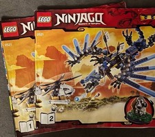 Lego ninjago lightning for sale  LONDON