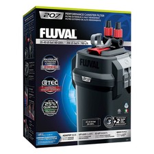 Fluval 207 external for sale  GRIMSBY