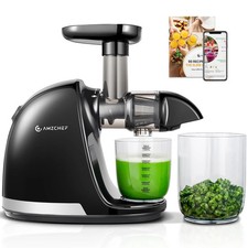 Amzchef juicer machines for sale  BIRMINGHAM