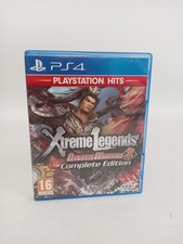 Playstation4 dynasty warriors for sale  RUGBY