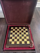 Manopoulos chess board for sale  Mc Leansville