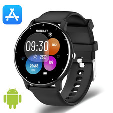 Smartwatch orologio bluetooth usato  Putignano