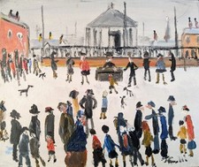 Superb oil painting for sale  LONDON