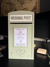 Wedding card post for sale Wedding card post for sale  BRISTOL