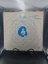 Kinks, Lola Versus Powerman and The Moneygoround Part 1 LP 1970 TH Press EX/VG+ comprar usado  Enviando para Brazil