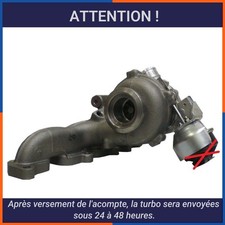 Turbo audi seat d'occasion  Romainville