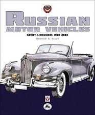 Russian motor vehicles for sale  ROSSENDALE